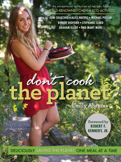 Title details for Don't Cook the Planet by Emily Abrams - Available